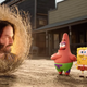 Illustration for article titled Keanu Reeves is a sage named Sage in the trailer for iThe SpongeBob Movie: Sponge On The Run/i